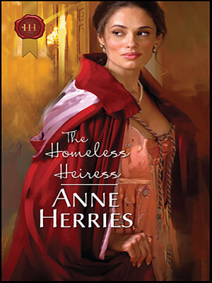 cover image of The Homeless Heiress